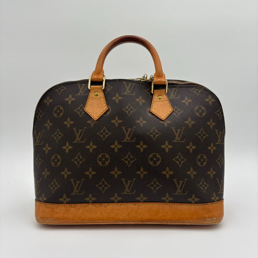 2005 Louis Vuitton Monogram Alma