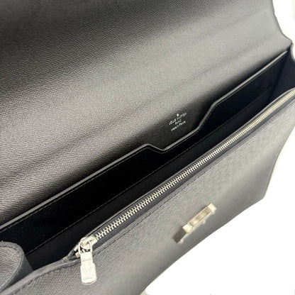 Louis Vuitton Robusto 1 Briefcase Taiga Leather