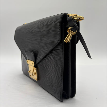 1992 Louis Vuitton Epi Sac Biface