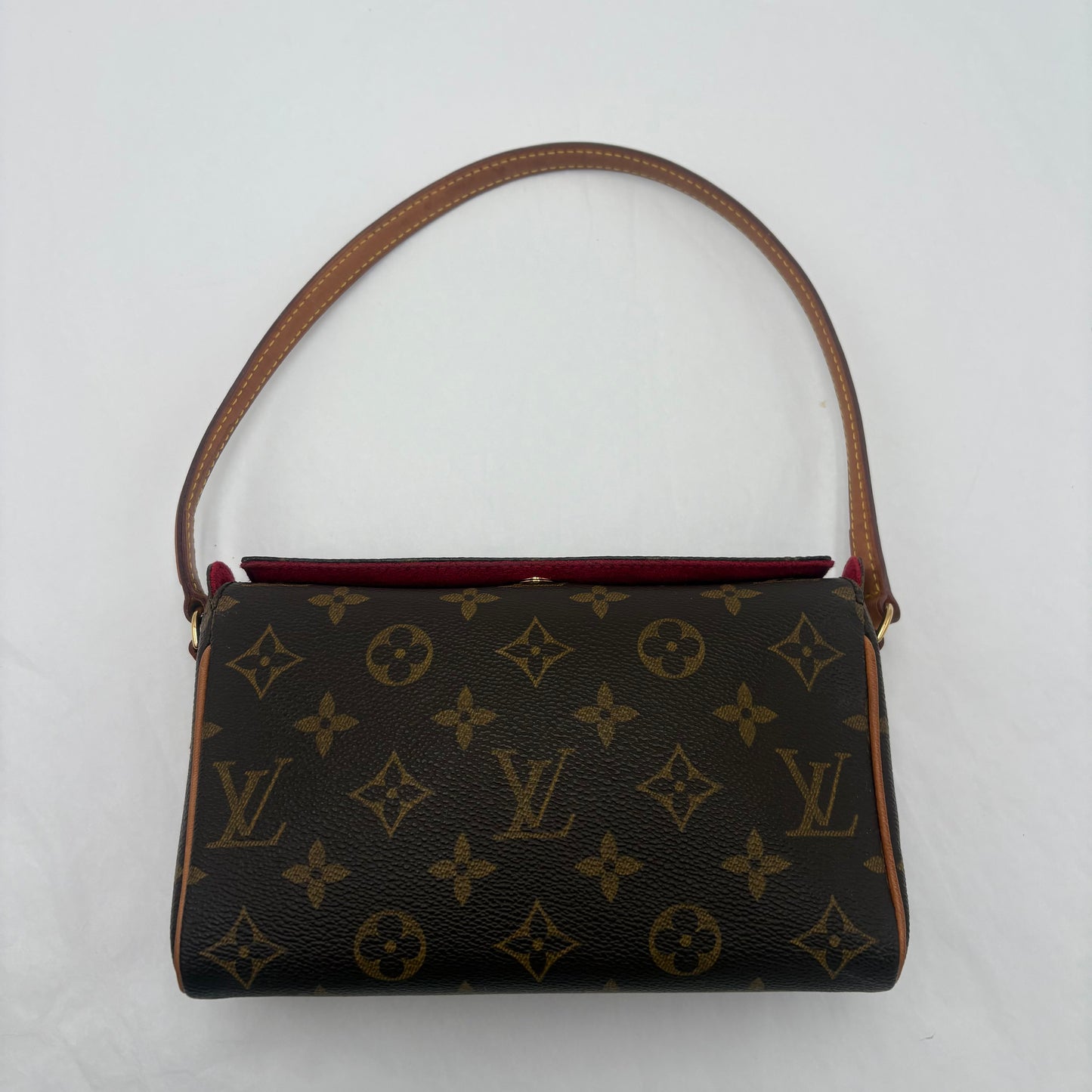 2003 Louis Vuitton Recital Bag Monogram
