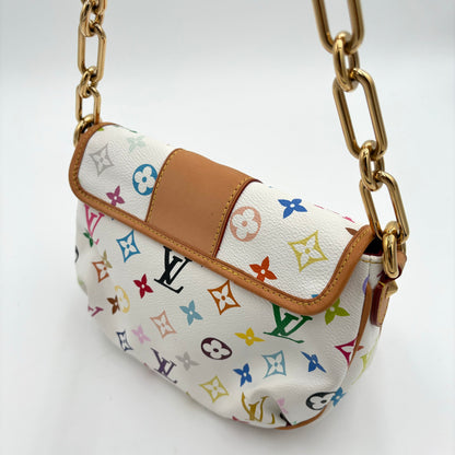 2010 Louis Vuitton Takashi Murakami Patty Shoulder Bag