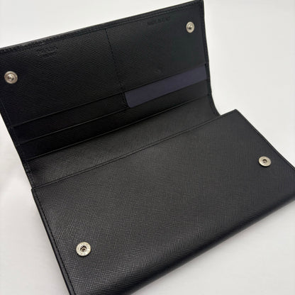 Prada Saffiano Leather Wallet