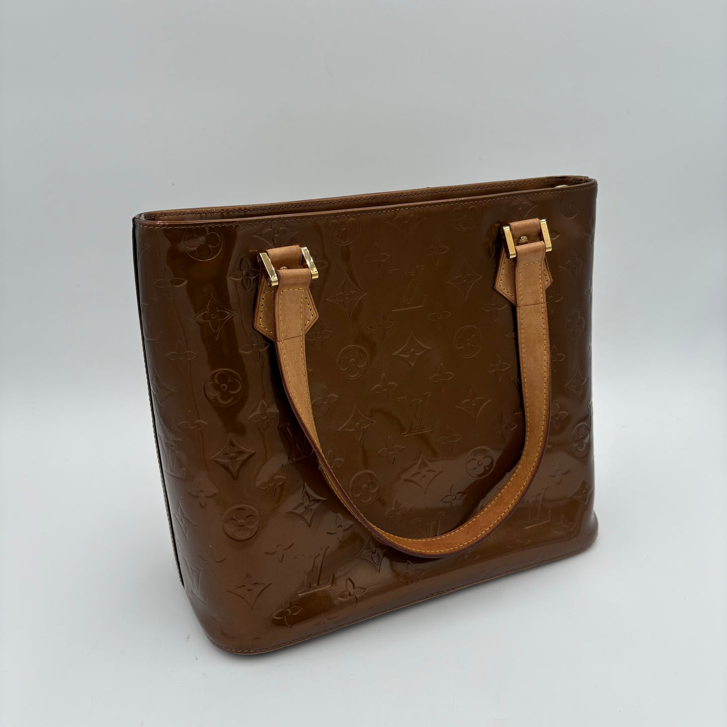 2002 Louis Vuitton Vernis Houston Bag