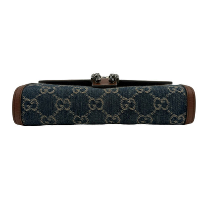 Gucci Dionysus GG Chain Wallet