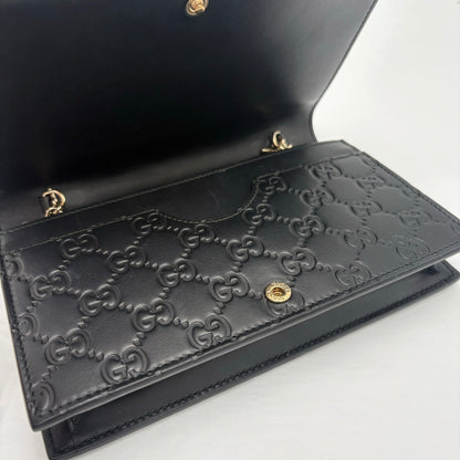 Gucci GG Signature Bowy WOC
