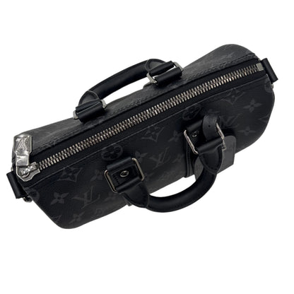 Louis Vuitton Speedy Bandouliere 25 Monogram Eclipse