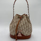 Christian Dior Trotter Romantique Bucket Bag