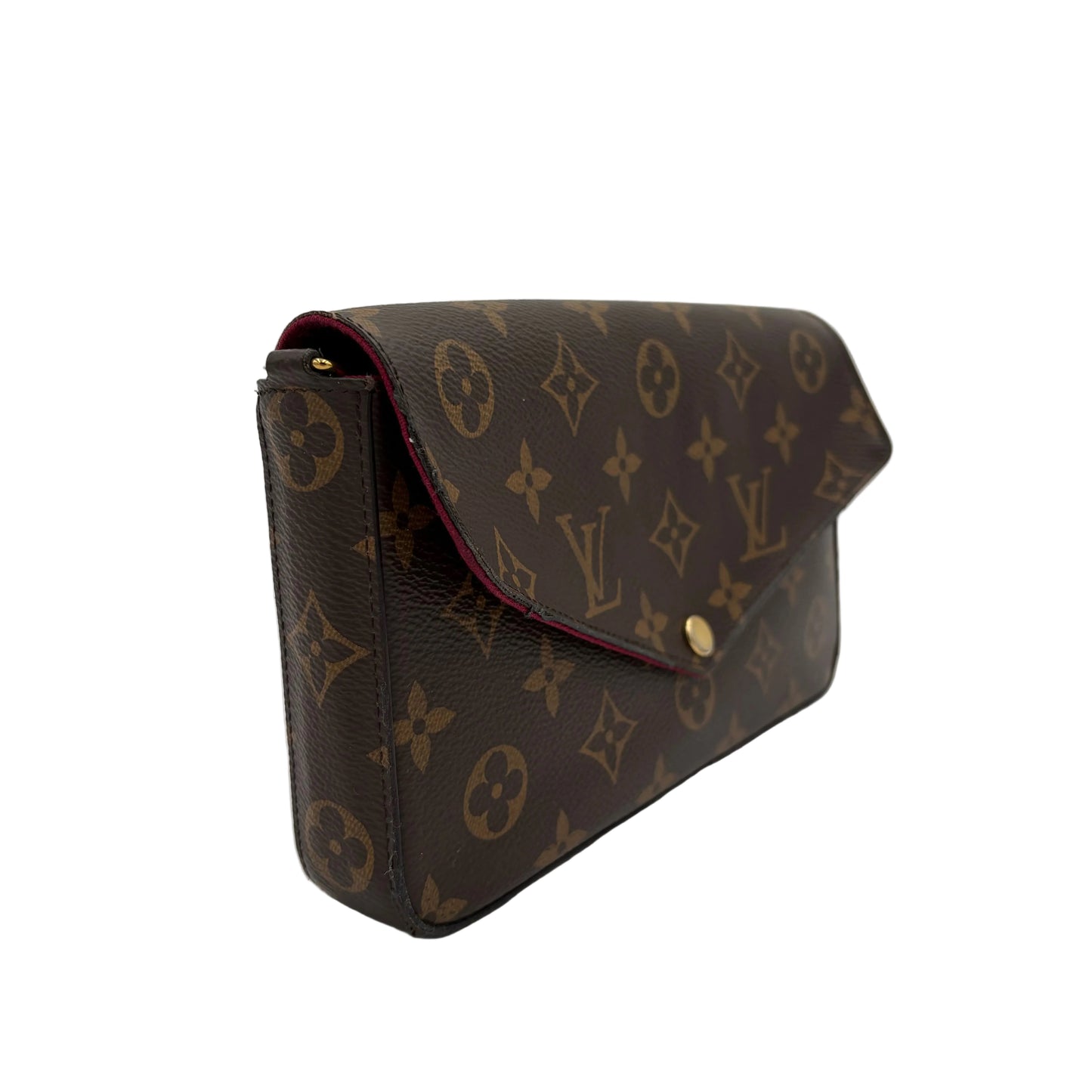 2019 Louis Vuitton Felicie/One insert Crossbody