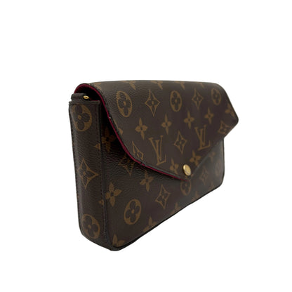 2019 Louis Vuitton Felicie/One insert Crossbody