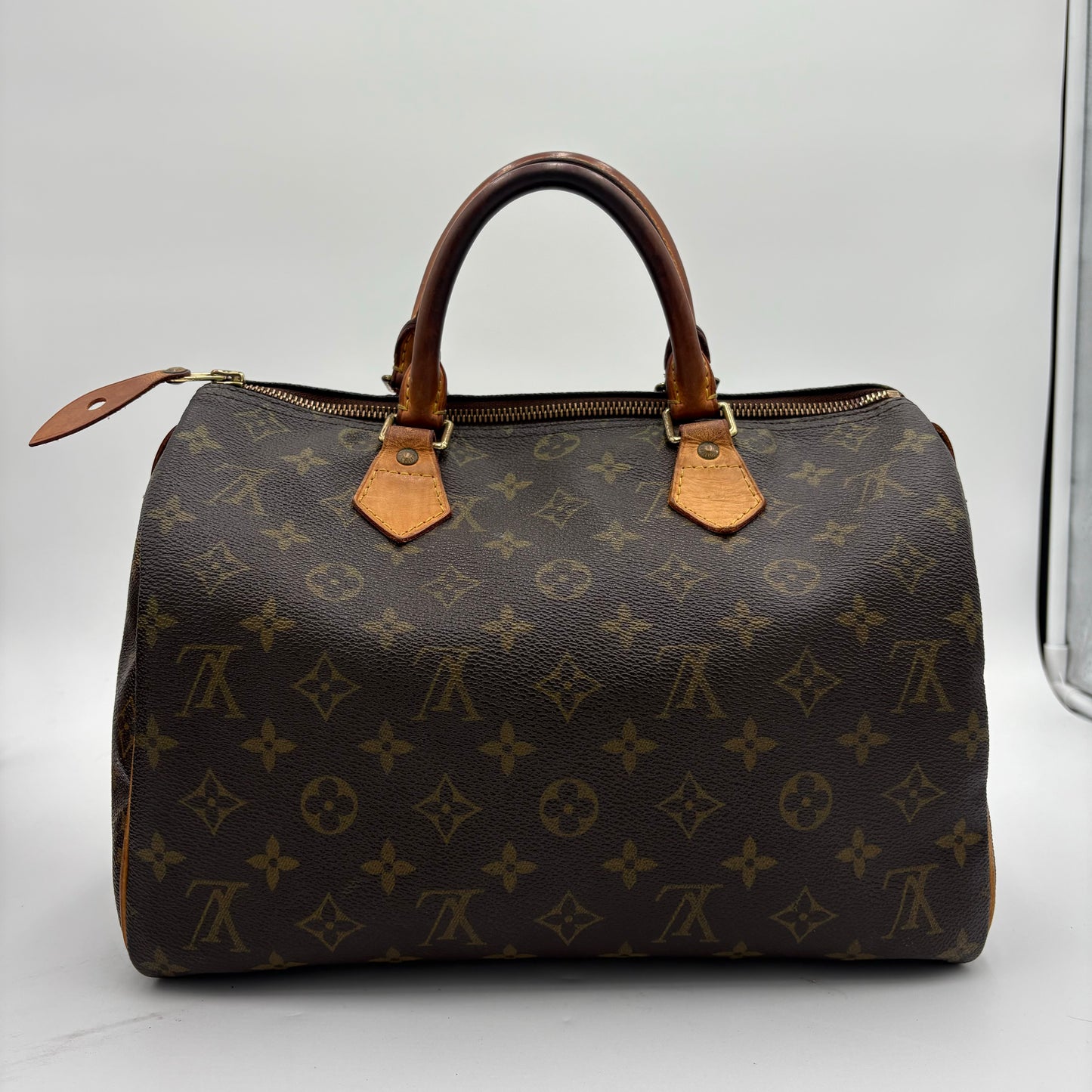 2009 Louis Vuitton Speedy Handbag