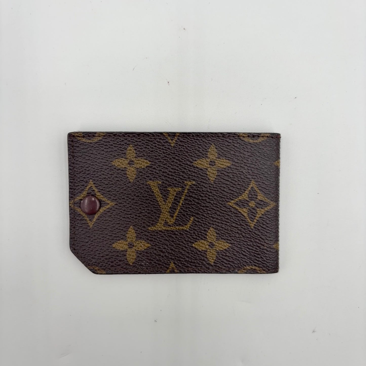 Louis Vuitton 1984 Monogram Bifold Wallet