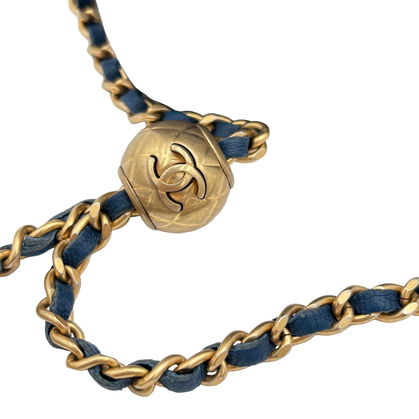 Chanel Pearl Crush Mini Vanity Case