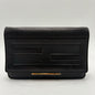 Fendi Vitello Flamingo Tube Wallet On Chain