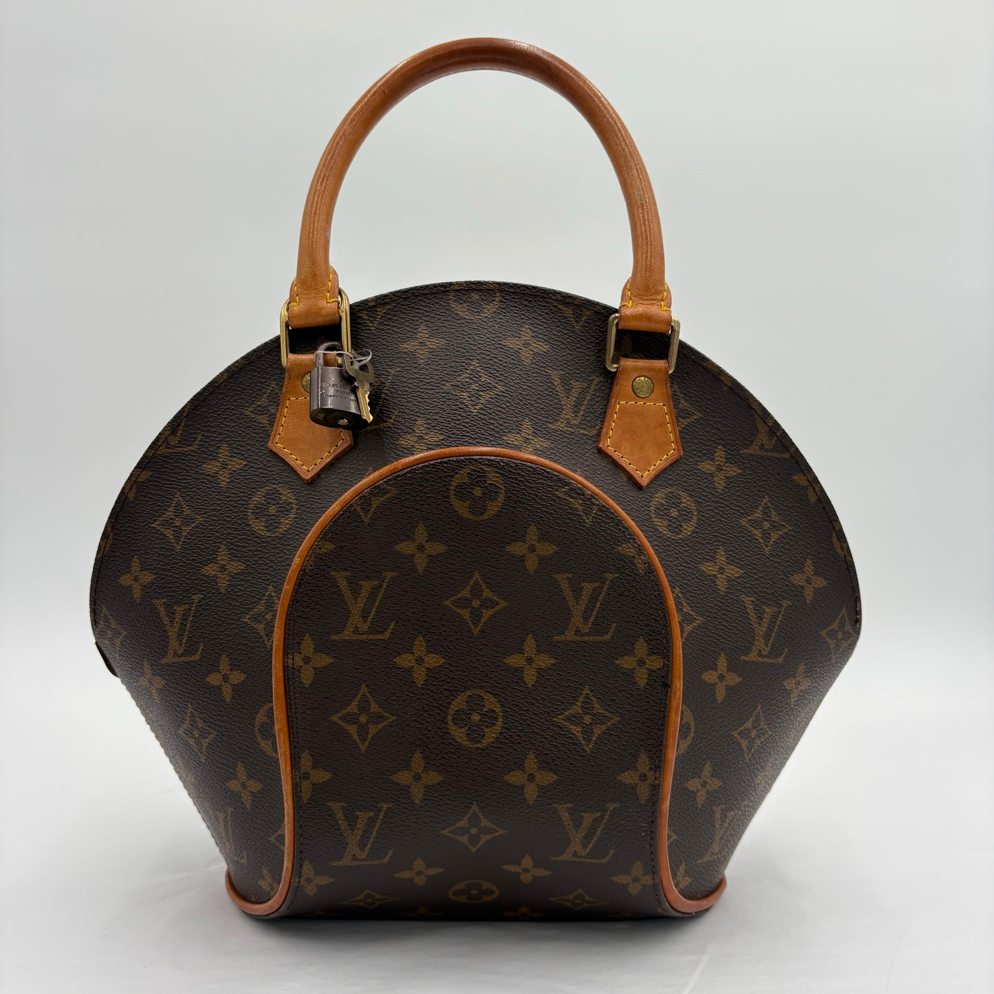1998 Louis Vuitton Ellipse Pm Bowling Bag