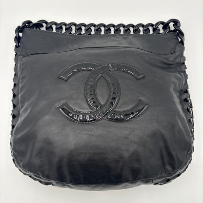 2006/08 Chanel Jumbo Modern Chain Hobo