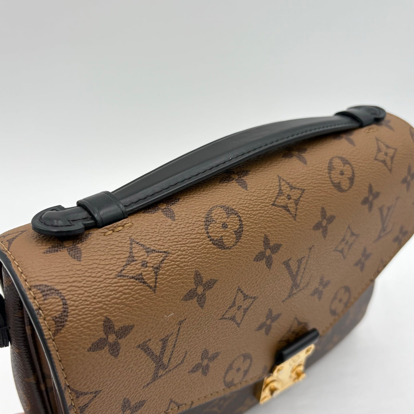 Louis Vuitton Reverse Monogram Metis