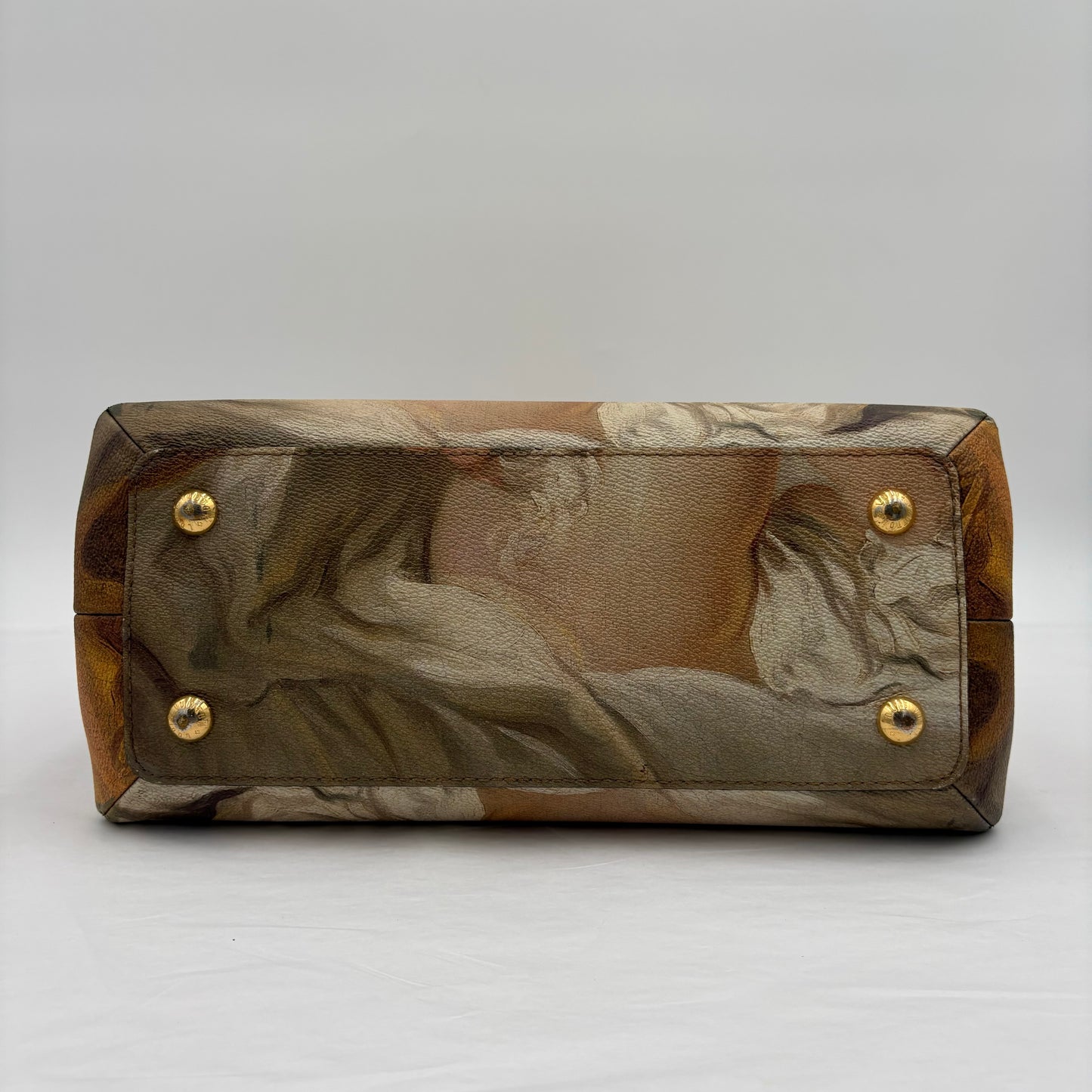 Louis Vuitton LIMITED Montaigne X Jeff Koons Fragonard Bag