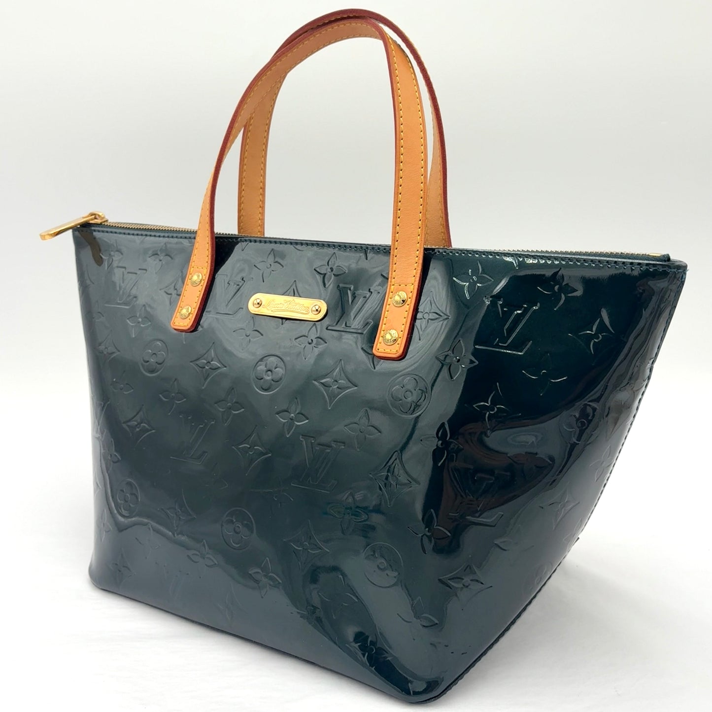 2000 Louis Vuitton Bellevue Vernis Tote