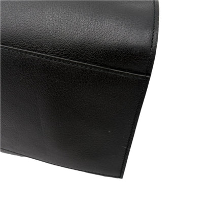 Gucci Crystal Butterfly Linea-Black : Large