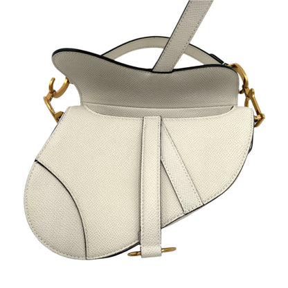 NWOB Christian Dior Saddle Bag with Strap