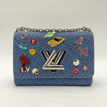2017 Louis Vuitton Epi Twist Charms MM