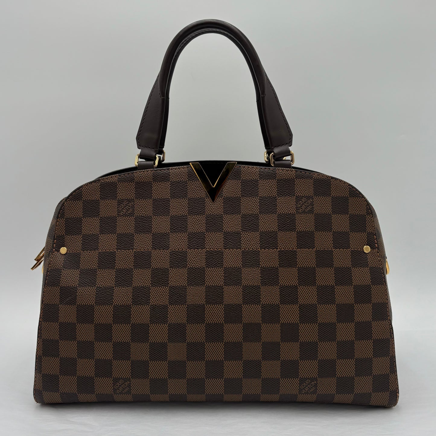 2018 Louis Vuitton Kensington Bowling bag