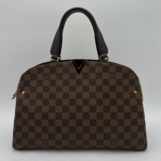 2018 Louis Vuitton Kensington Bowling bag