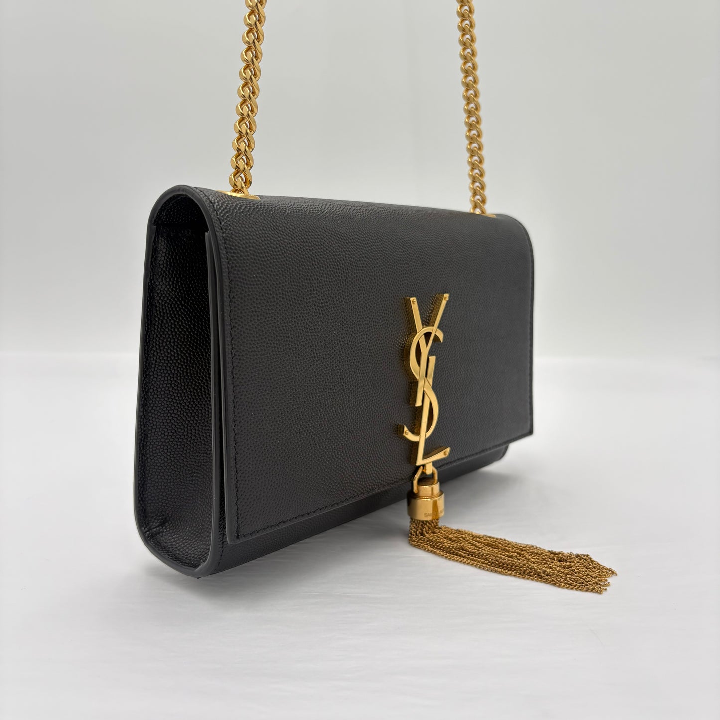 2020 Saint Laurent Small Kate Tassel