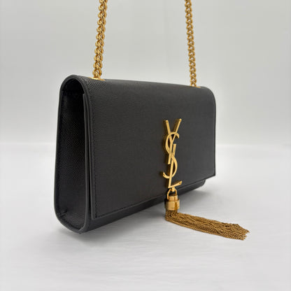 2020 Saint Laurent Small Kate Tassel