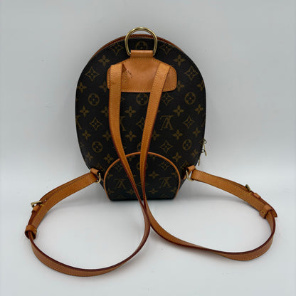 1999 Louis Vuitton Eclipse Monogram Backpack