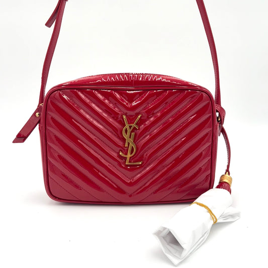 YSL Saint Laurent Lou Camera Bag