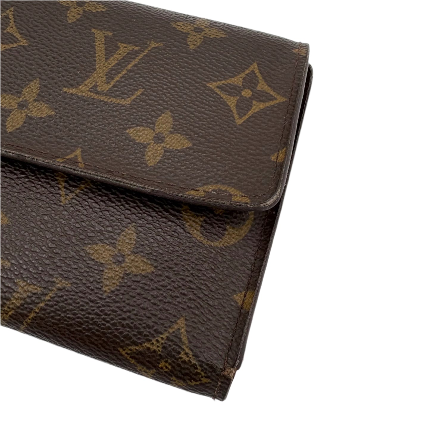 Louis Vuitton  Monogram Porte Tresor International Wallet