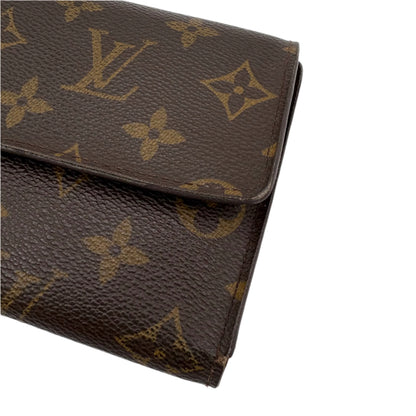 Louis Vuitton  Monogram Porte Tresor International Wallet