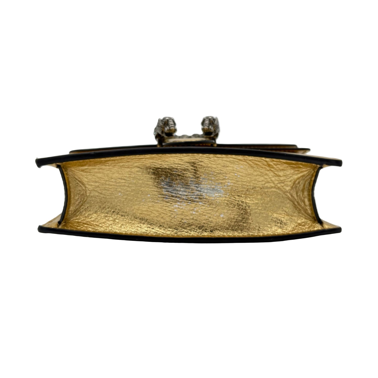 Gucci Super Mini Gold Dionysus Purse