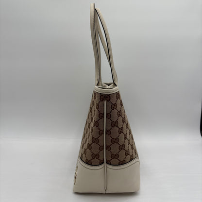 Gucci GG Medium New Britt Tote