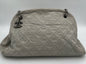 CHANEL Mademoiselle Jumbo XL-Light Grey