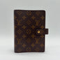 2000 Louis Vuitton Agenda Cover MM