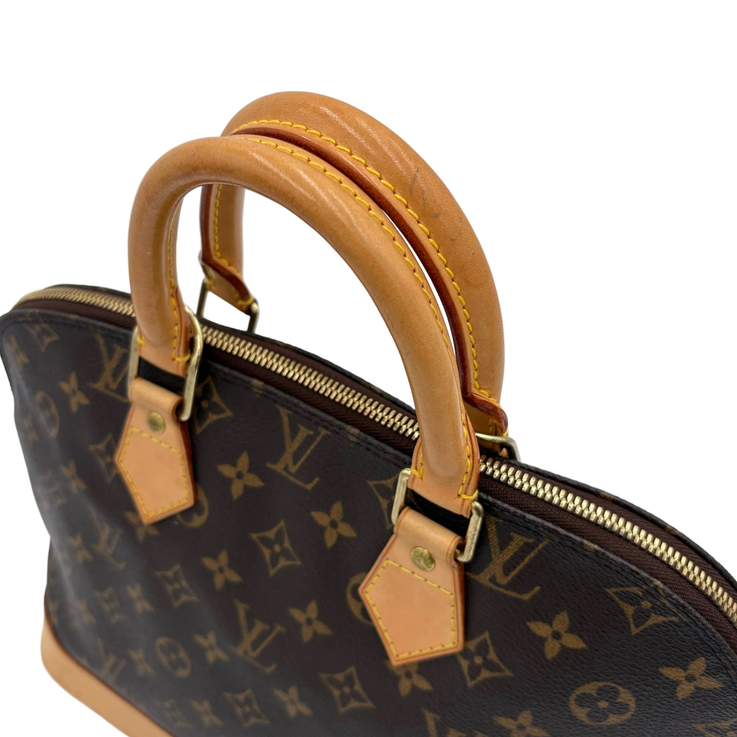 2004 Louis Vuitton Monogram Alma