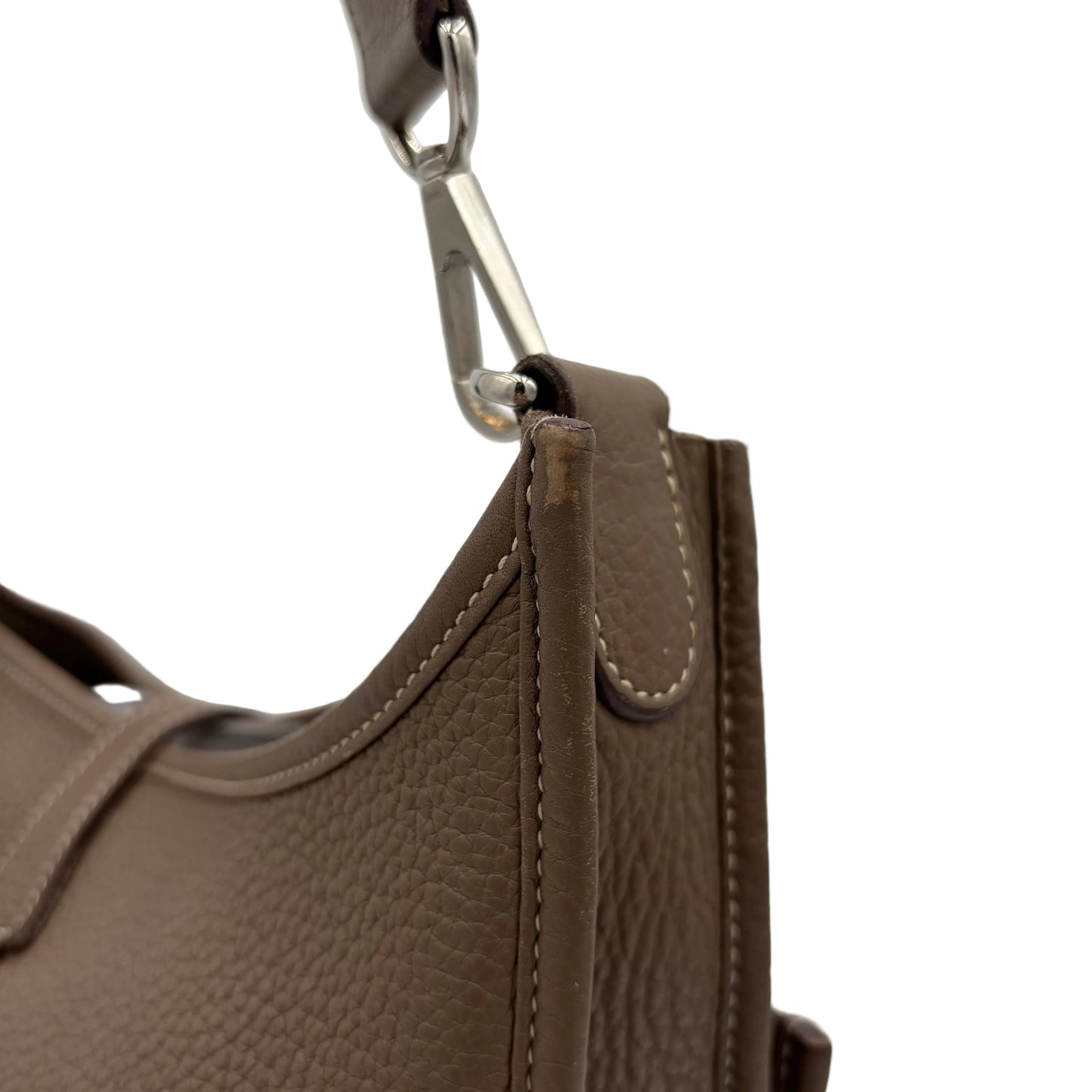 2014 Hermes Evelyne 3 GM Bag With Box