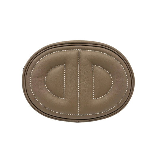 MIB 2023 Hermes In The Loop Swift Leather Belt Bag