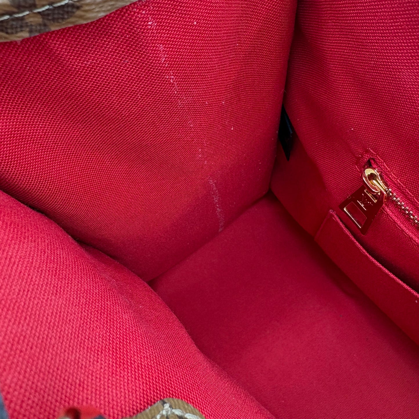 Louis Vuitton OnTheGo Tote-Reverse Mono : MM