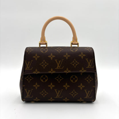 MIB Louis Vuitton Mini Cluny Bag