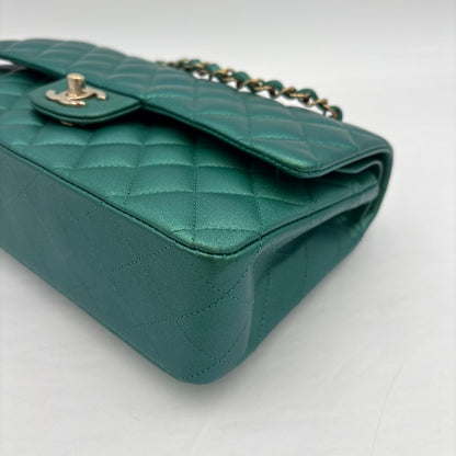 2022 Chanel Lambskin Double Flap Classic
