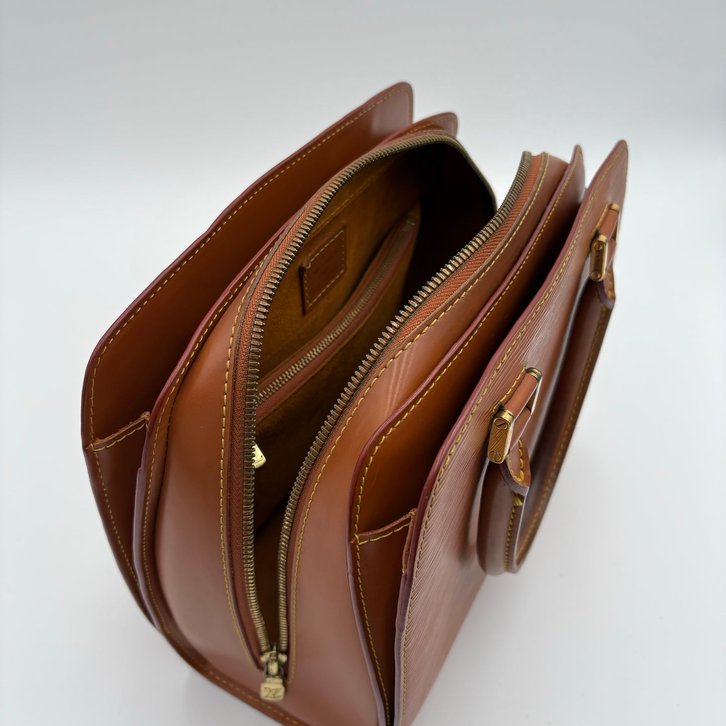 1998 Louis Vuitton Pont Neuf Epi Leather Bag