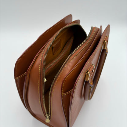 1998 Louis Vuitton Pont Neuf Epi Leather Bag
