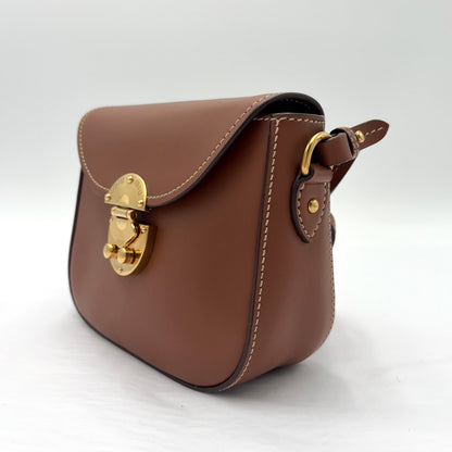 Miu Miu Satchel Crossbody Bag