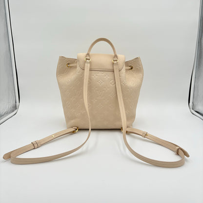 Louis Vuitton Montsouris NM Backpack