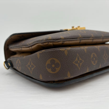 Louis Vuitton Reverse Monogram Metis