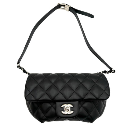 Chanel CC Uniform Flap Belt Bag
