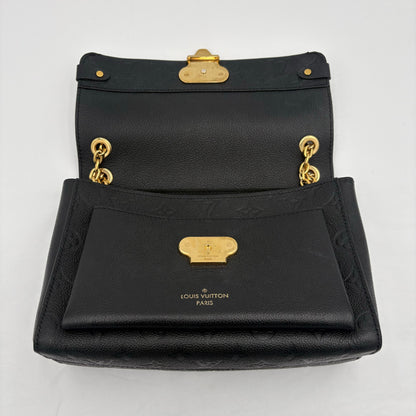 Chipped Louis Vuitton Vavin PM Empreinte Leather